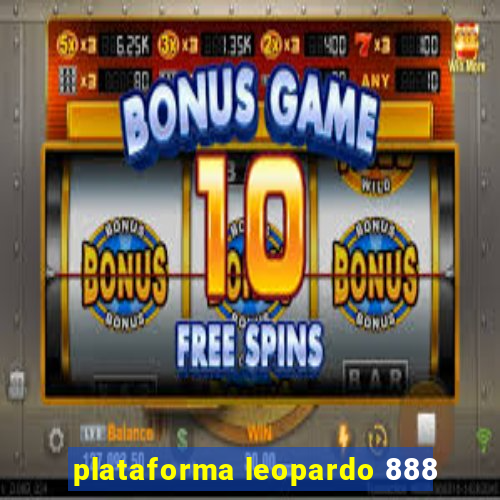 plataforma leopardo 888